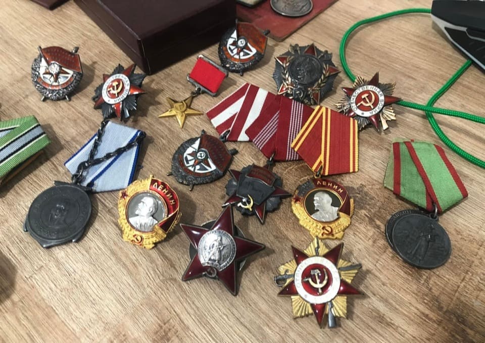 Фалеристика – як нагороди допомагають дізнаватися історію