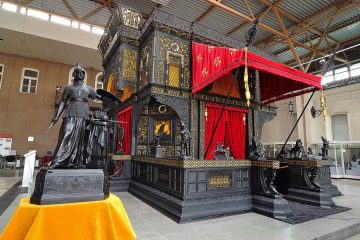 Каслинське чавунне лиття – мистецтво старовинне та легендарне