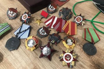 Фалеристика – як нагороди допомагають дізнаватися історію
